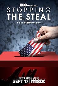 Stopping the Steal (2024) watch-Stopping the Steal (2024)