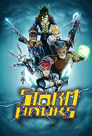 Storm Hawks (2007) watch-Storm Hawks (2007)