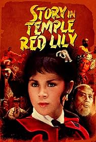 watch-Story in the Temple Red Lily (1976)