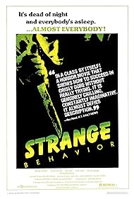 watch-Strange Behavior (1981)
