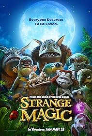 Strange Magic (2015) watch-Strange Magic (2015)