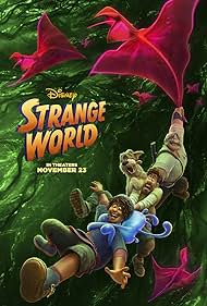 Strange World (2022) watch-Strange World (2022)