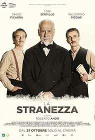 Strangeness (2022) watch-Strangeness (2022)