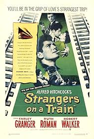 watch-Strangers on a Train (1951)