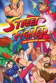 Street Fighter: The Animated Series (1995) watch-Street Fighter: The Animated Series (1995)