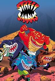 Street Sharks (1994) watch-Street Sharks (1994)
