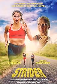 Strider (2021) watch-Strider (2021)