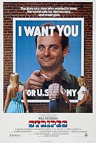 Stripes (1981) watch-Stripes (1981)