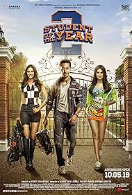 Student of the Year 2 (2019) watch-Student of the Year 2 (2019)