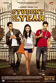 Student of the Year (2012) watch-Student of the Year (2012)