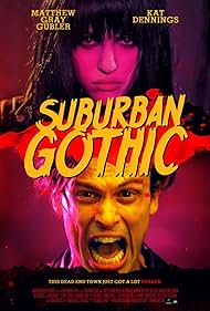 Suburban Gothic (2015) watch-Suburban Gothic (2015)