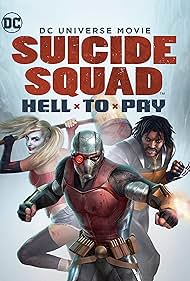 Suicide Squad: Hell to Pay (2018) watch-Suicide Squad: Hell to Pay (2018)