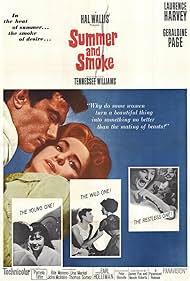 watch-Summer and Smoke (1962)