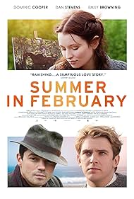 Summer in February (2014) watch-Summer in February (2014)