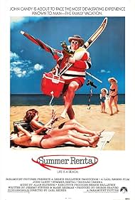 Summer Rental (1985) watch-Summer Rental (1985)