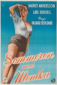 watch-Summer with Monika (1953)