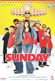 Sunday (2008) watch-Sunday (2008)