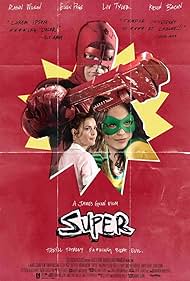 Super (2011) watch-Super (2011)