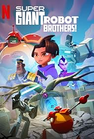 watch-Super Giant Robot Brothers (2022)