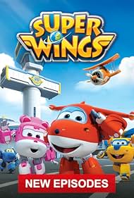 Super Wings! (2015) watch-Super Wings! (2015)
