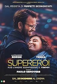 Supereroi (2021) watch-Supereroi (2021)