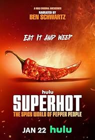Superhot: The Spicy World of Pepper People (2024) watch-Superhot: The Spicy World of Pepper People (2024)