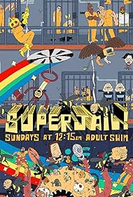 Superjail! (2007) watch-Superjail! (2007)