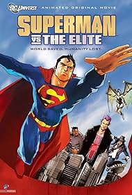 Superman vs. The Elite (2012) watch-Superman vs. The Elite (2012)