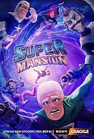 SuperMansion (2015) watch-SuperMansion (2015)