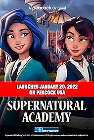 Supernatural Academy (2022) watch-Supernatural Academy (2022)