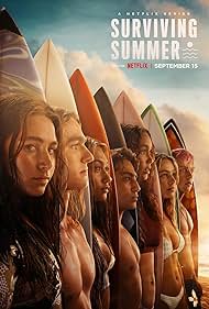 Surviving Summer (2022) watch-Surviving Summer (2022)