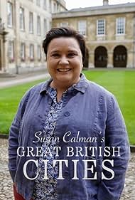 watch-Susan Calman's Great British Cities (2024)