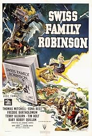 Swiss Family Robinson (1940) watch-Swiss Family Robinson (1940)