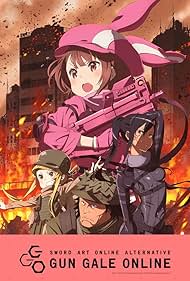 watch-Sword Art Online Alternative: Gun Gale Online (2018)