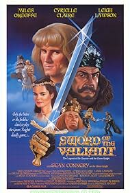 Sword of the Valiant (1984) watch-Sword of the Valiant (1984)