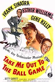 Take Me Out to the Ball Game (1949) watch-Take Me Out to the Ball Game (1949)
