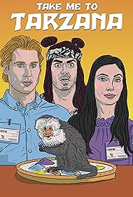 Take Me to Tarzana (2021) watch-Take Me to Tarzana (2021)