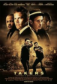 Takers (2010) watch-Takers (2010)