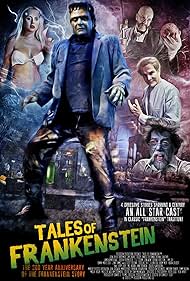 watch-Tales of Frankenstein (2018)