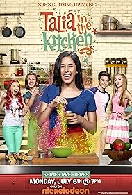 watch-Talia in the Kitchen (2015)