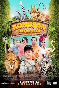 Talking Animals (2019) watch-Talking Animals (2019)