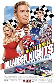 Talladega Nights: The Ballad of Ricky Bobby (2006) watch-Talladega Nights: The Ballad of Ricky Bobby (2006)