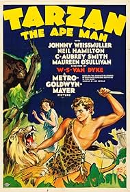 watch-Tarzan the Ape Man (1932)
