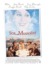 Tea with Mussolini (1999) watch-Tea with Mussolini (1999)