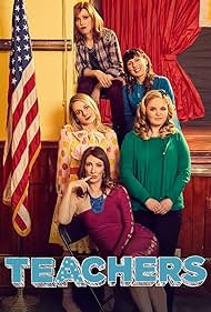 Teachers (2016) watch-Teachers (2016)
