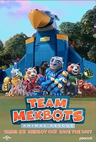 Team Mekbots: Animal Rescue (2025) watch-Team Mekbots: Animal Rescue (2025)