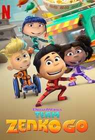 Team Zenko Go (2022) watch-Team Zenko Go (2022)