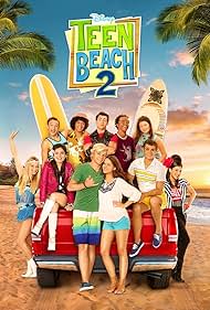 Teen Beach 2 (2015) watch-Teen Beach 2 (2015)