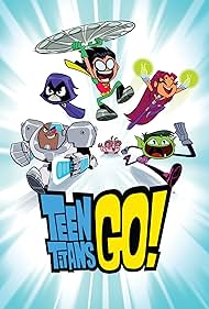 Teen Titans Go! (2013) watch-Teen Titans Go! (2013)