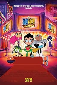 Teen Titans GO! To the Movies (2018) watch-Teen Titans GO! To the Movies (2018)